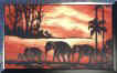 Red Elephant Batik