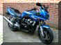 Yamaha FZS600 Fazer