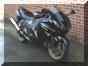 Kawasaki ZZR1400 (aka Ninja ZX-14 and ZX1400DAF)