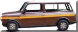 Mini Clubman Estate 1100