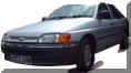 Ford Escort Mk 4 - 1.6 Ghia