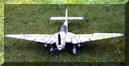 Junkers Ju-87G Stuka from Durafly - front view