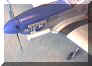 P-51D - I.C. side view