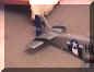 P-51D - Electric - Tail