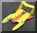 3D Hydroplane