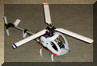 GAUI Mini Zoom 3 blade Helicopter