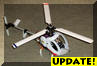 GAUI Mini Zoom 3 blade Helicopter